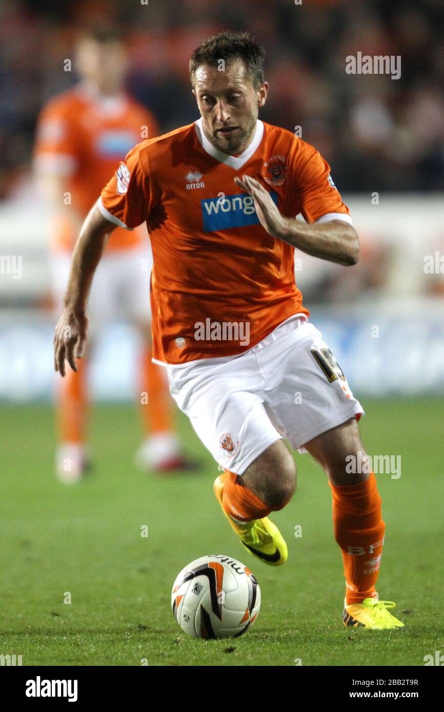 Stephen dobbie blackpool hi-res stock photography and images - Alamy