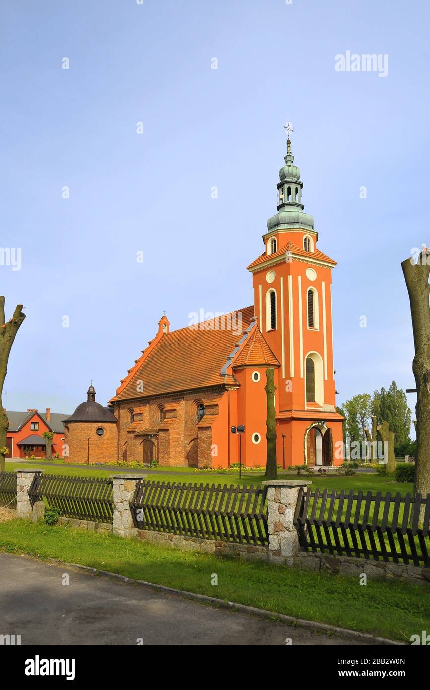 Holy places poland hi-res stock photography and images - Alamy