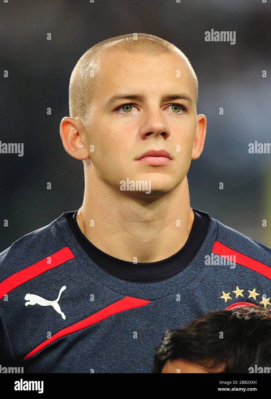 Vladimir Weiss, Olympiakos Stock Photo - Alamy