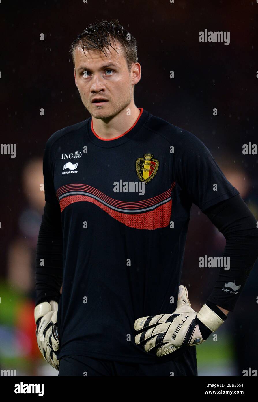 belgium goalkeeper jersey