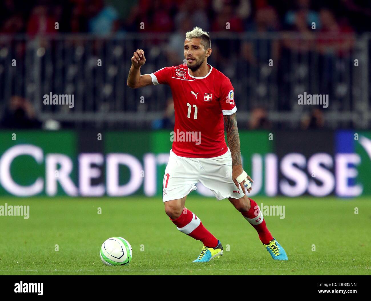 Valon behrami switzerland hi-res stock photography and images - Alamy