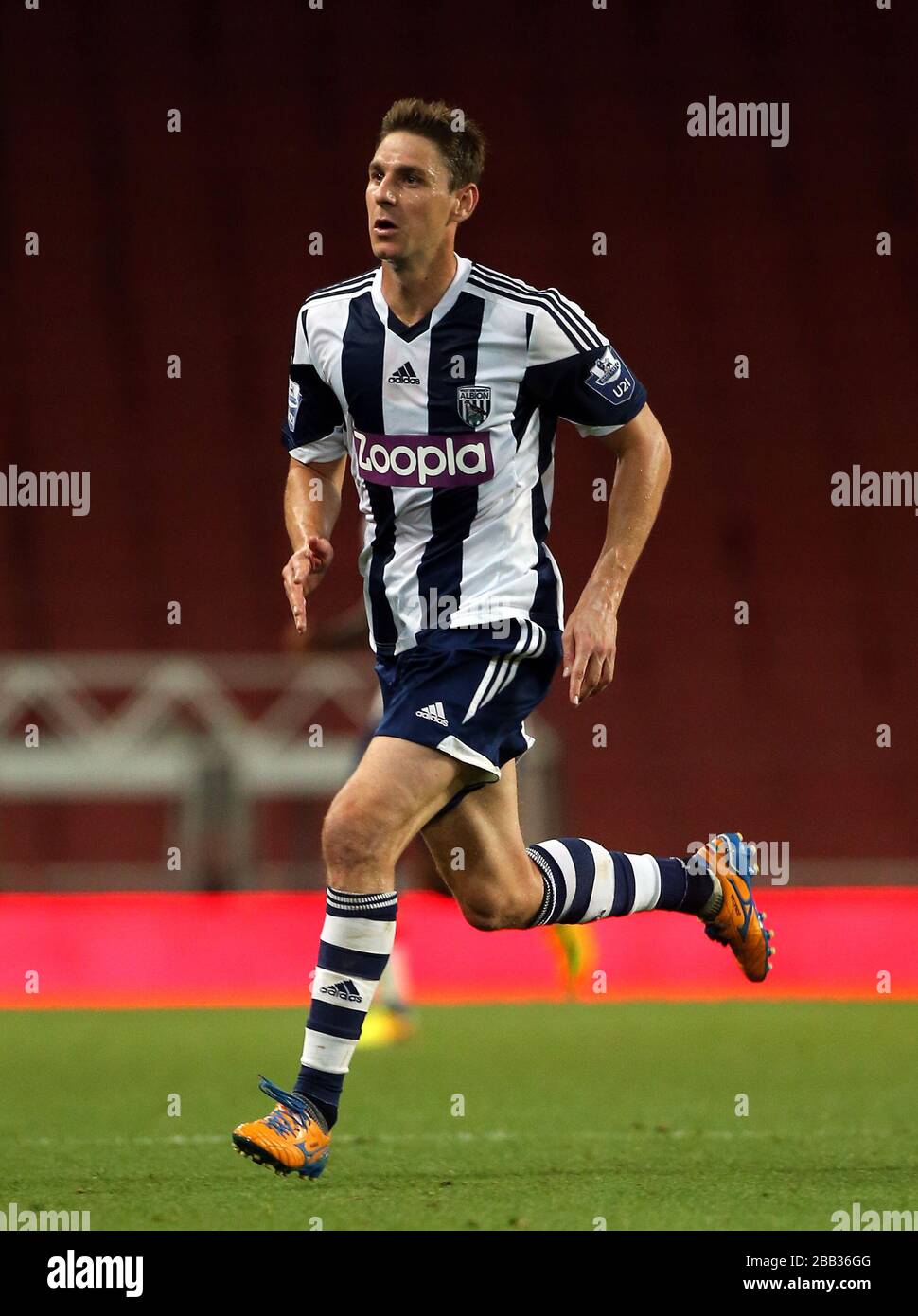 west-bromwich-albion-zoltan-gera-hi-res-stock-photography-and-images