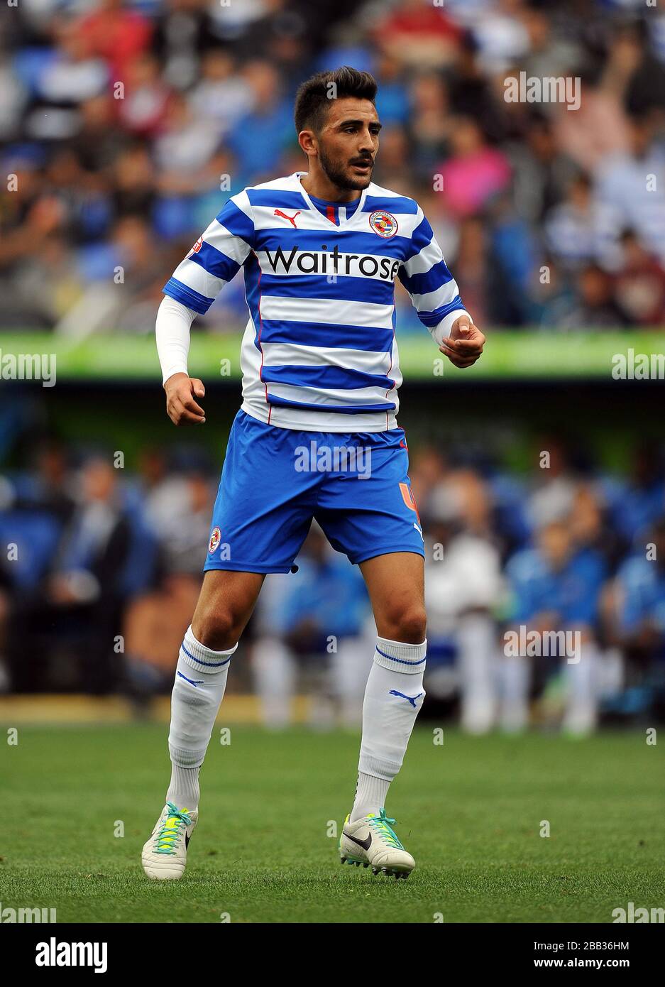Jem Karacan, Reading Stock Photo Alamy