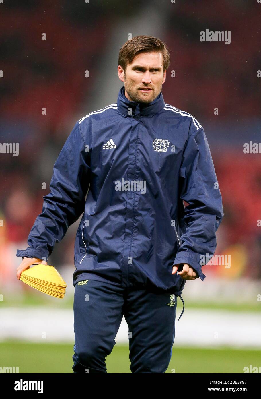 Bayer leverkusen coach hires stock photography and images Alamy