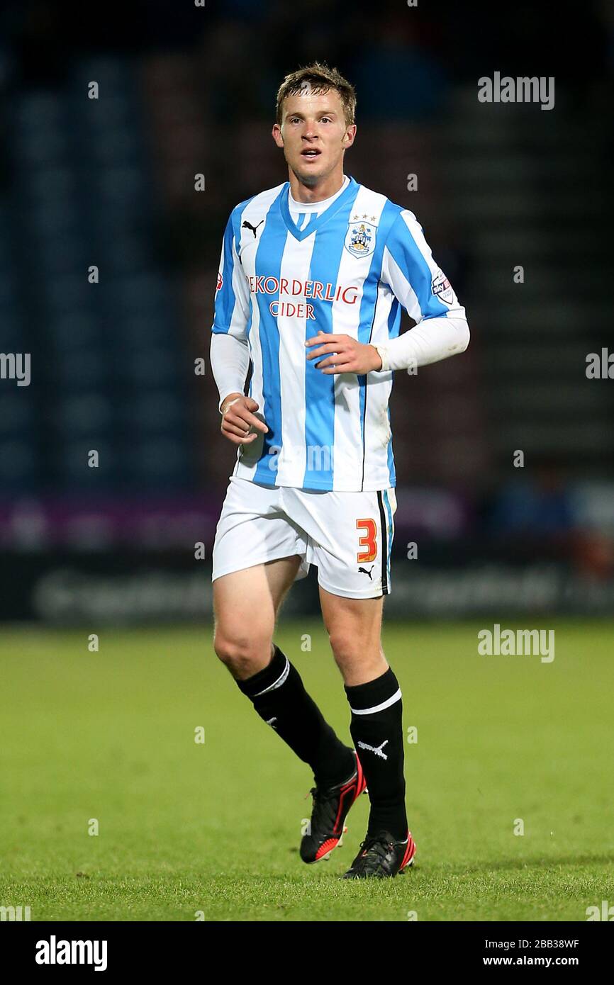 Paul Dixon, Huddersfield Town Stock Photo Alamy