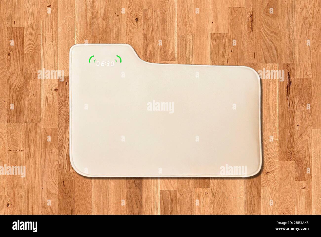 Ruggie Alarm Clock Stock Photo Alamy