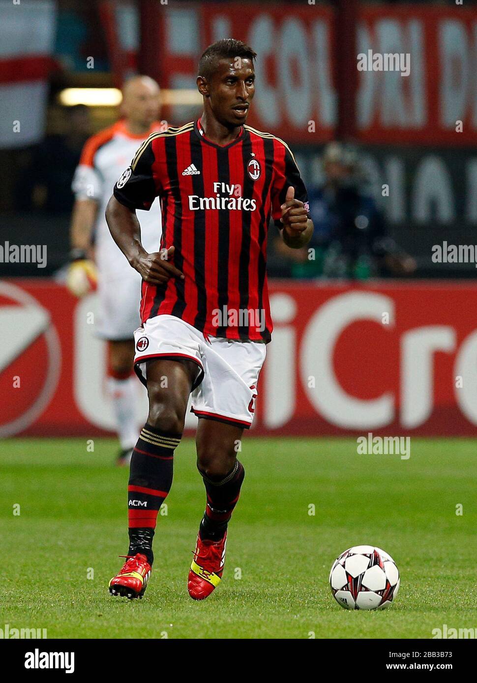 AC Milan's Kevin Constant Stock Photo