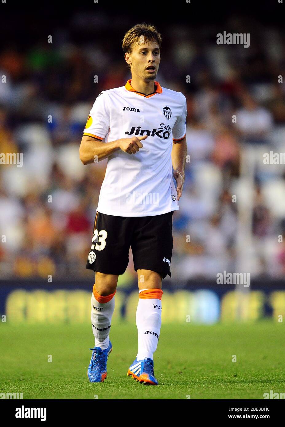 Sergio Canales Madrazo, Valencia Stock Photo Alamy