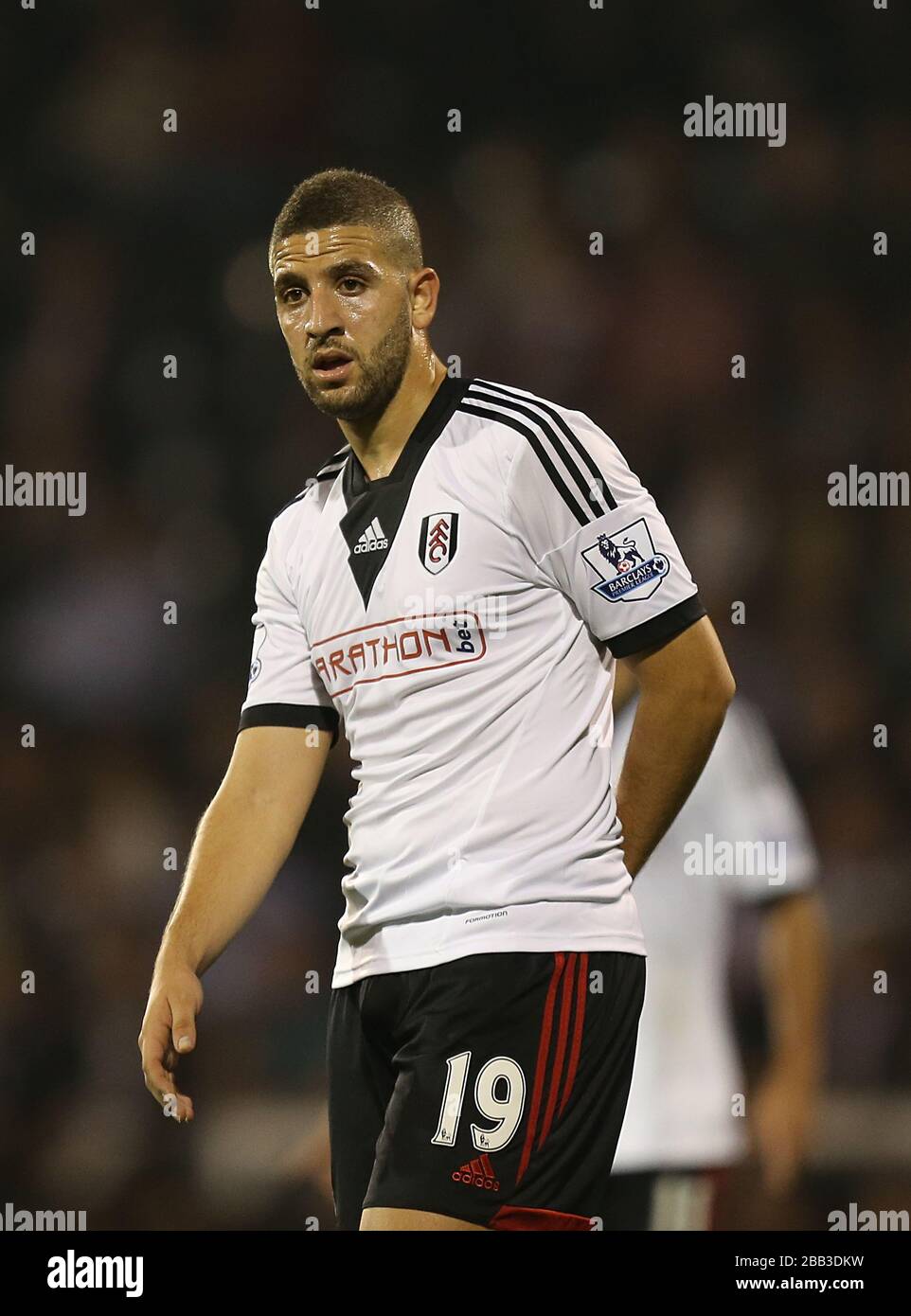 Adel Taarabt Fulham Stock Photo Alamy adel-taarabt-fulham-stock-photo-alamy