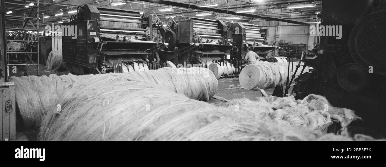 Jute mill india hires stock photography and images Alamy