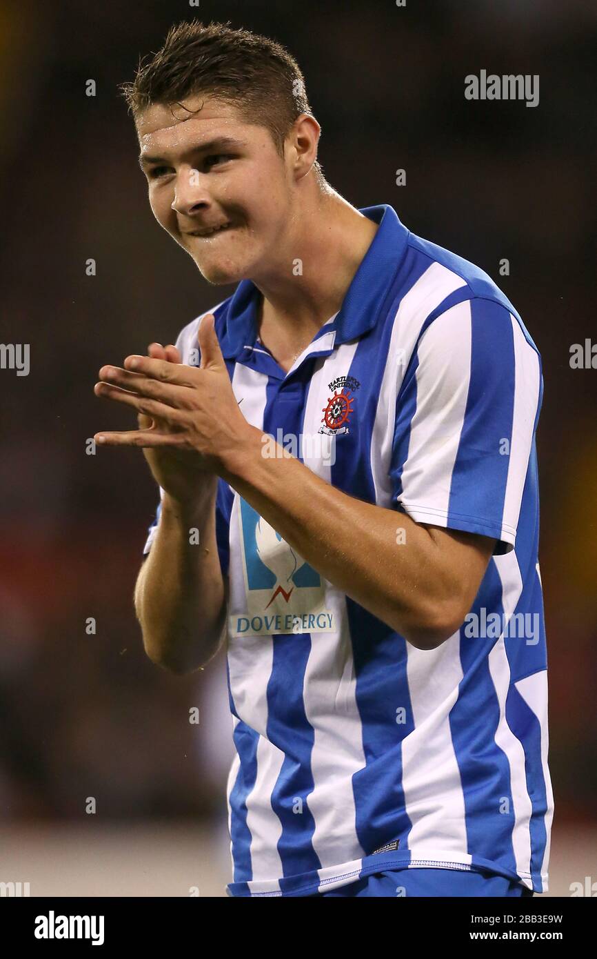 Brad Walker, Hartlepool Stock Photo Alamy