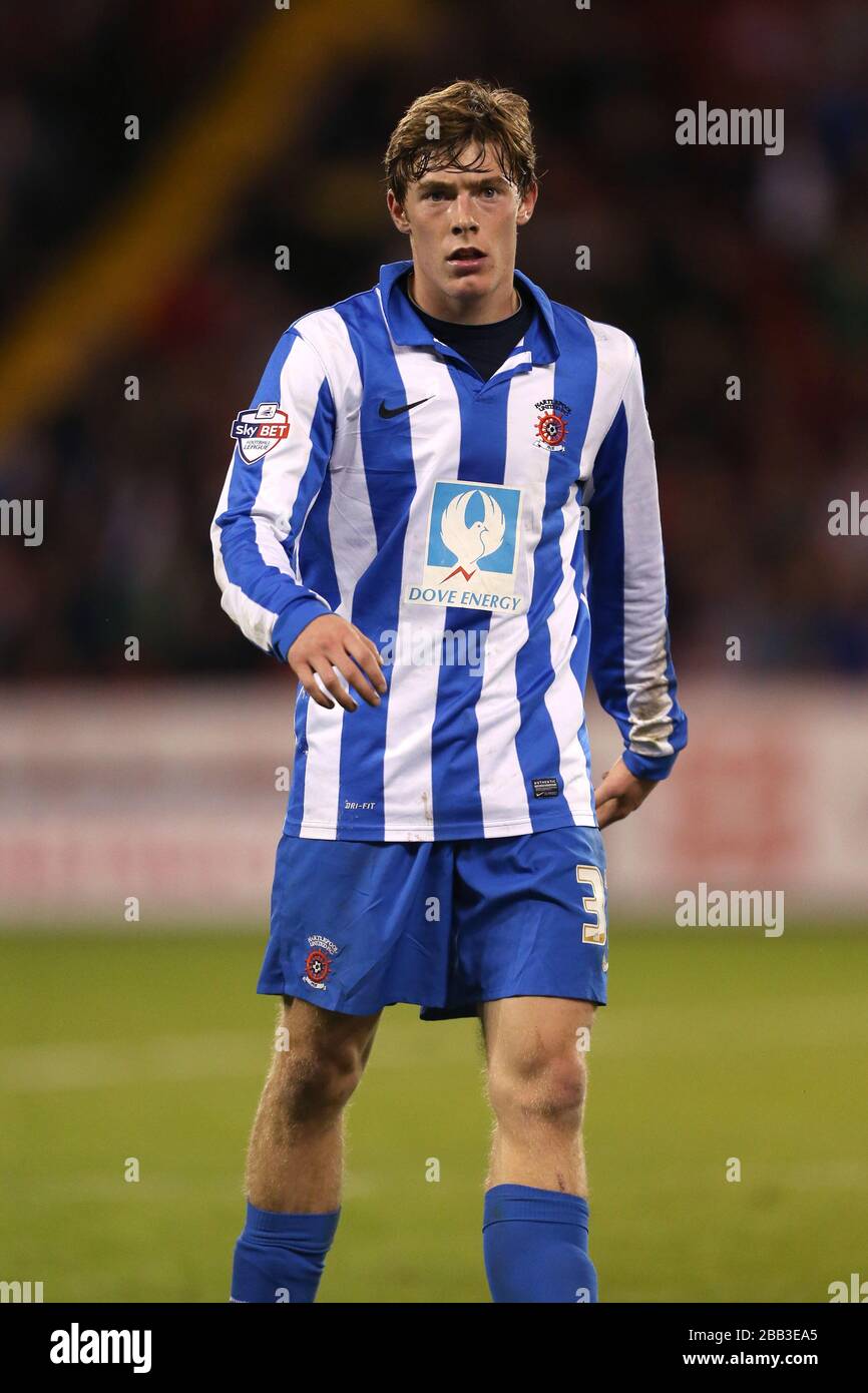 Luke James, Hartlepool Stock Photo Alamy