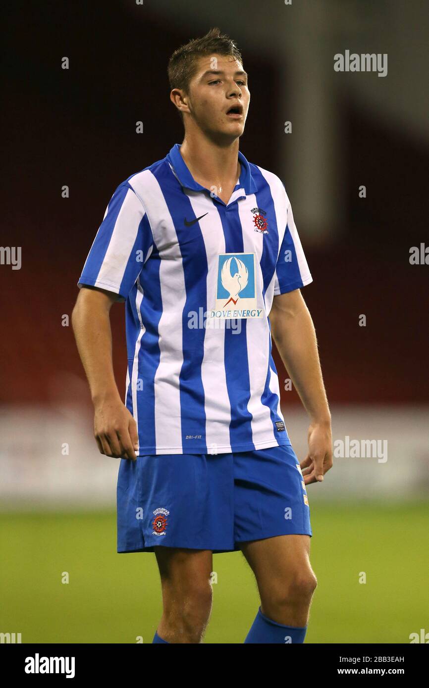 Brad Walker, Hartlepool Stock Photo Alamy