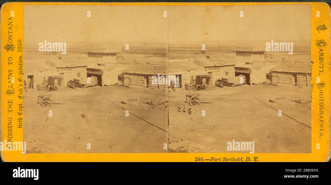 Berthold north dakota hires stock photography and images Alamy