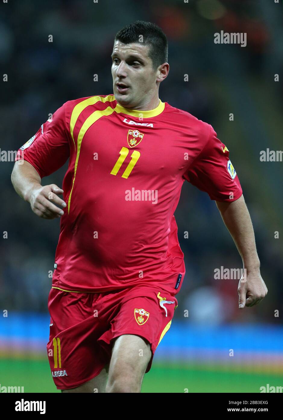 Fatos Beqiraj, Montenegro Stock Photo Alamy