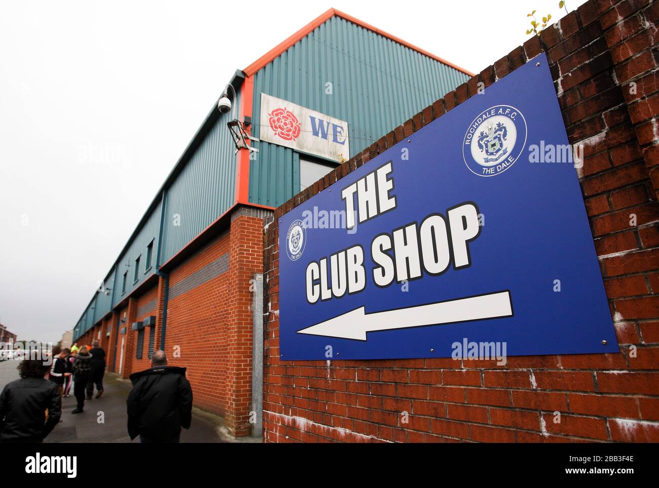 Club Shop Trick Or Treat This Week! - News - Rochdale AFC