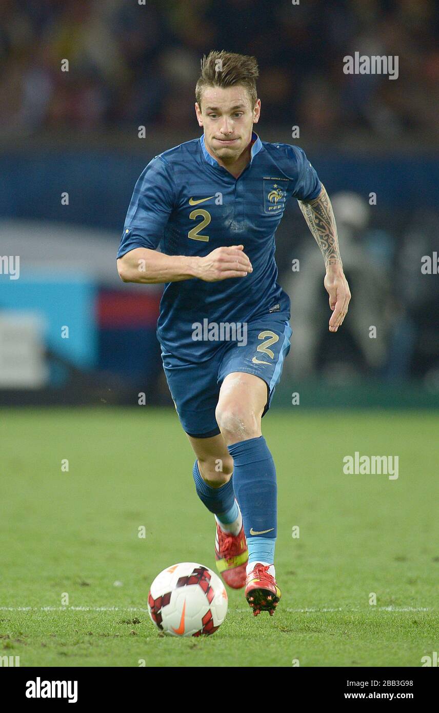 Mathieu debuchy france hi-res stock photography and images - Alamy
