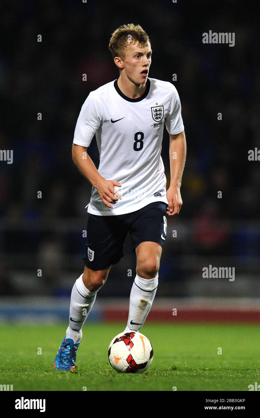 James WardProwse, England Stock Photo Alamy