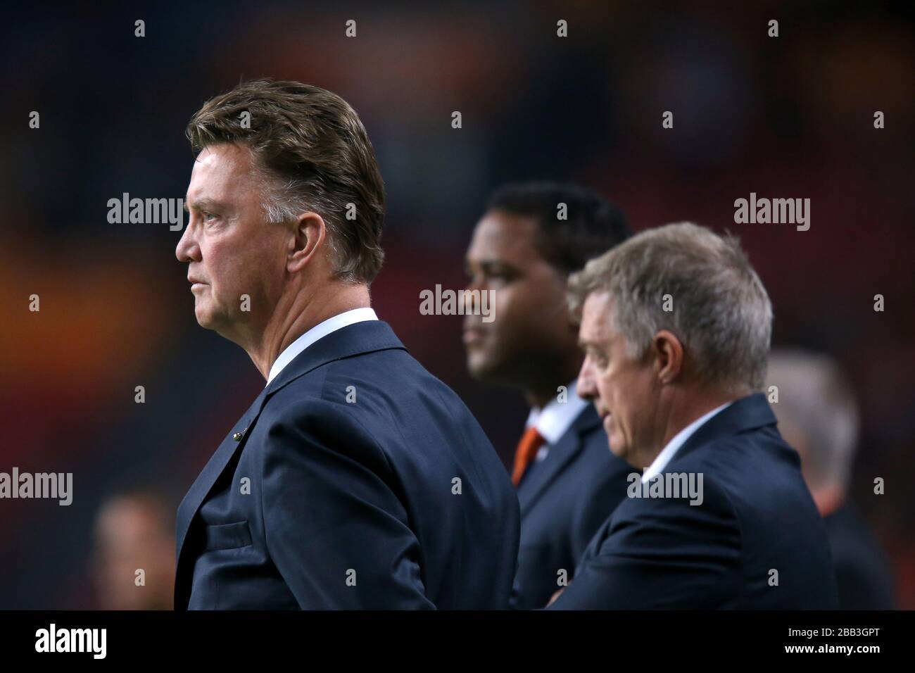 Holland louis van gaal hires stock photography and images Alamy