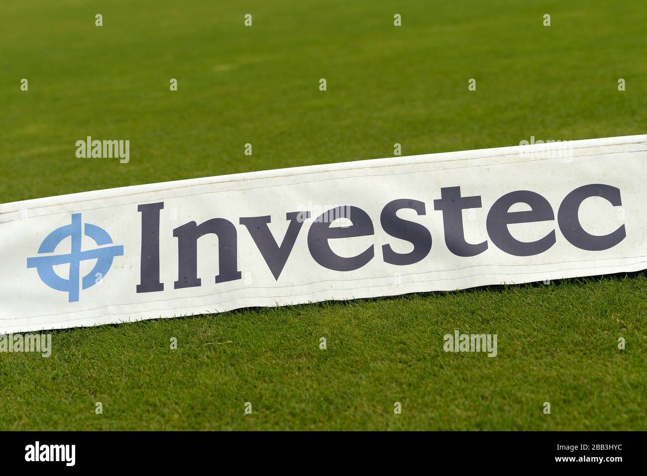 Investec advertising hi-res stock photography and images - Alamy