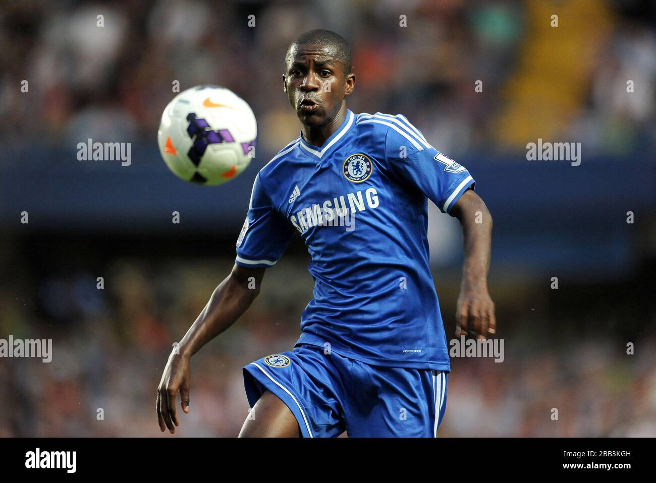 Ramires Chelsea Stock Photo Alamy