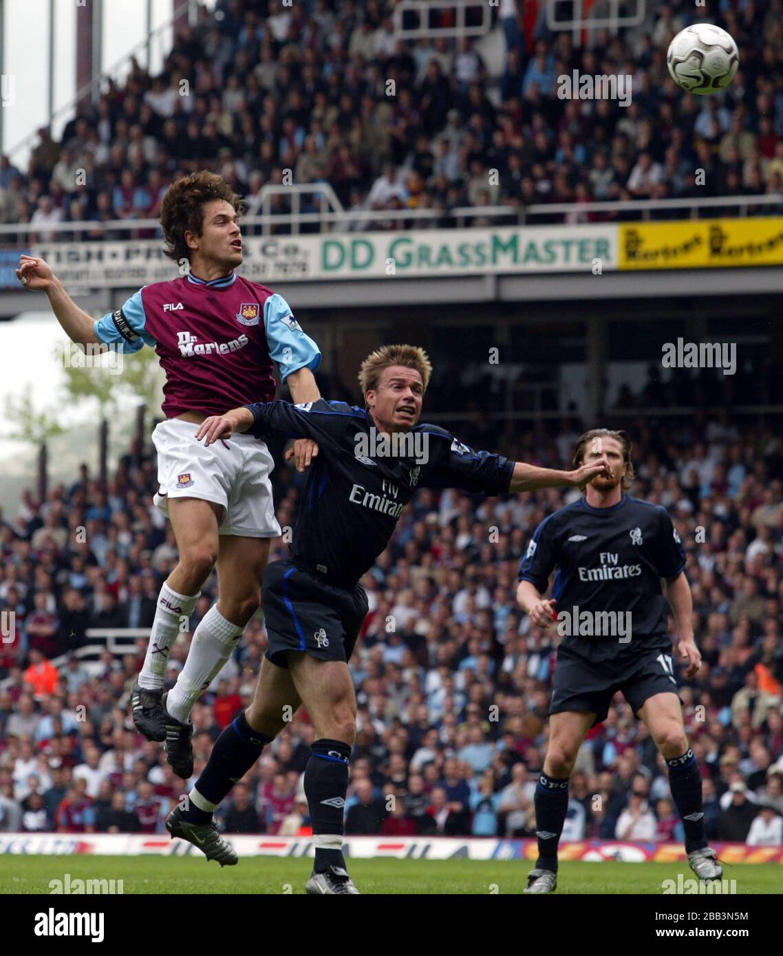 Joe cole england 2002 hi-res stock photography and images Joe cole england 2002 hi-res stock photography and images