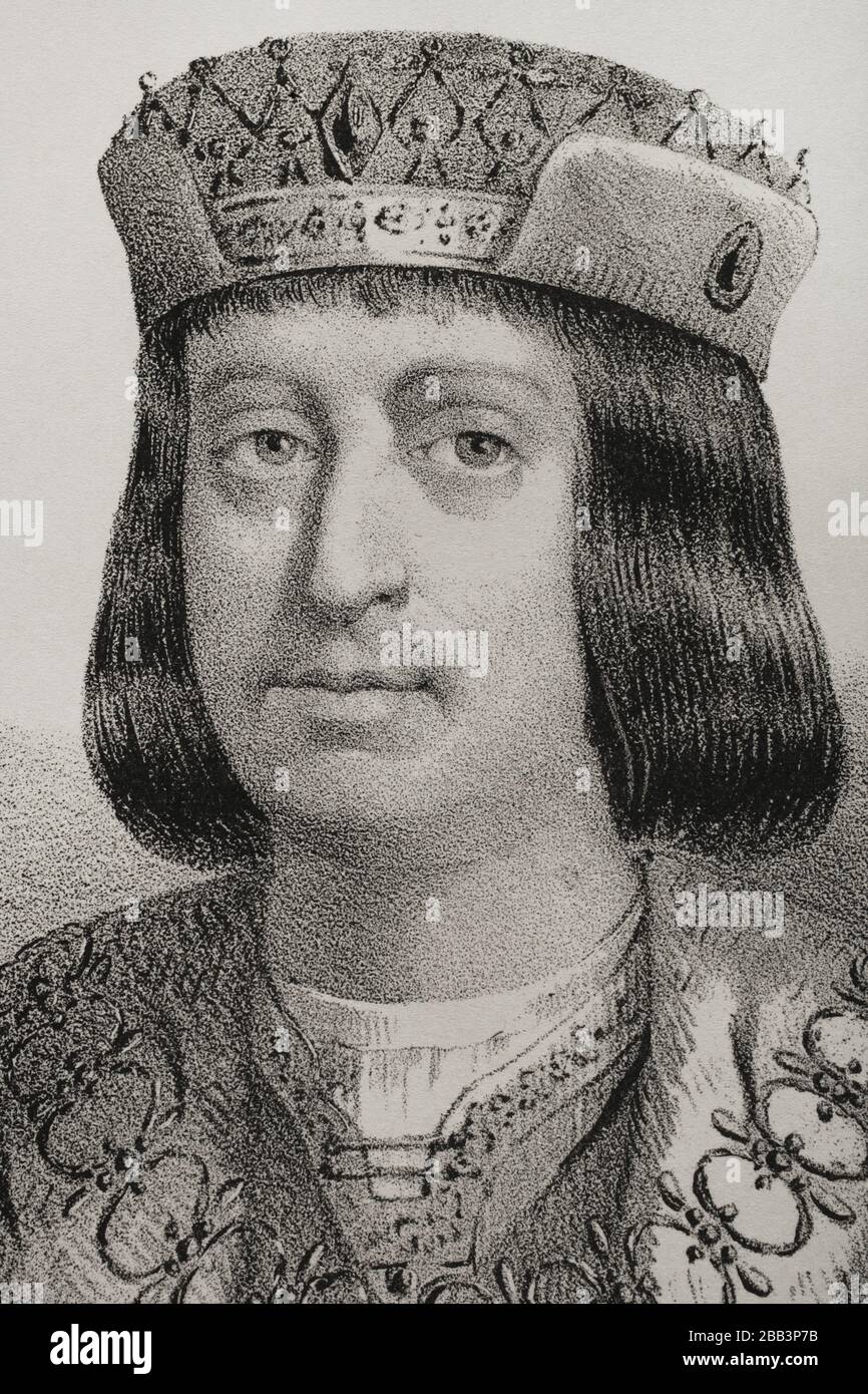 King Ferdinand Clipart