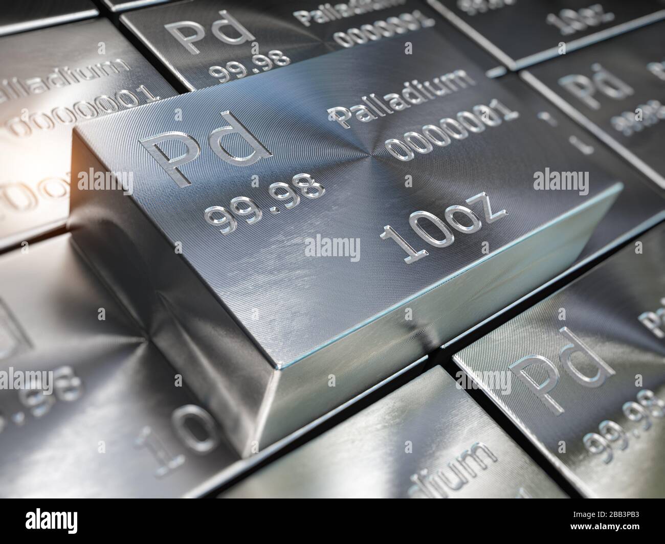 Palladium Metal High Resolution Stock Photography and Images - Alamy