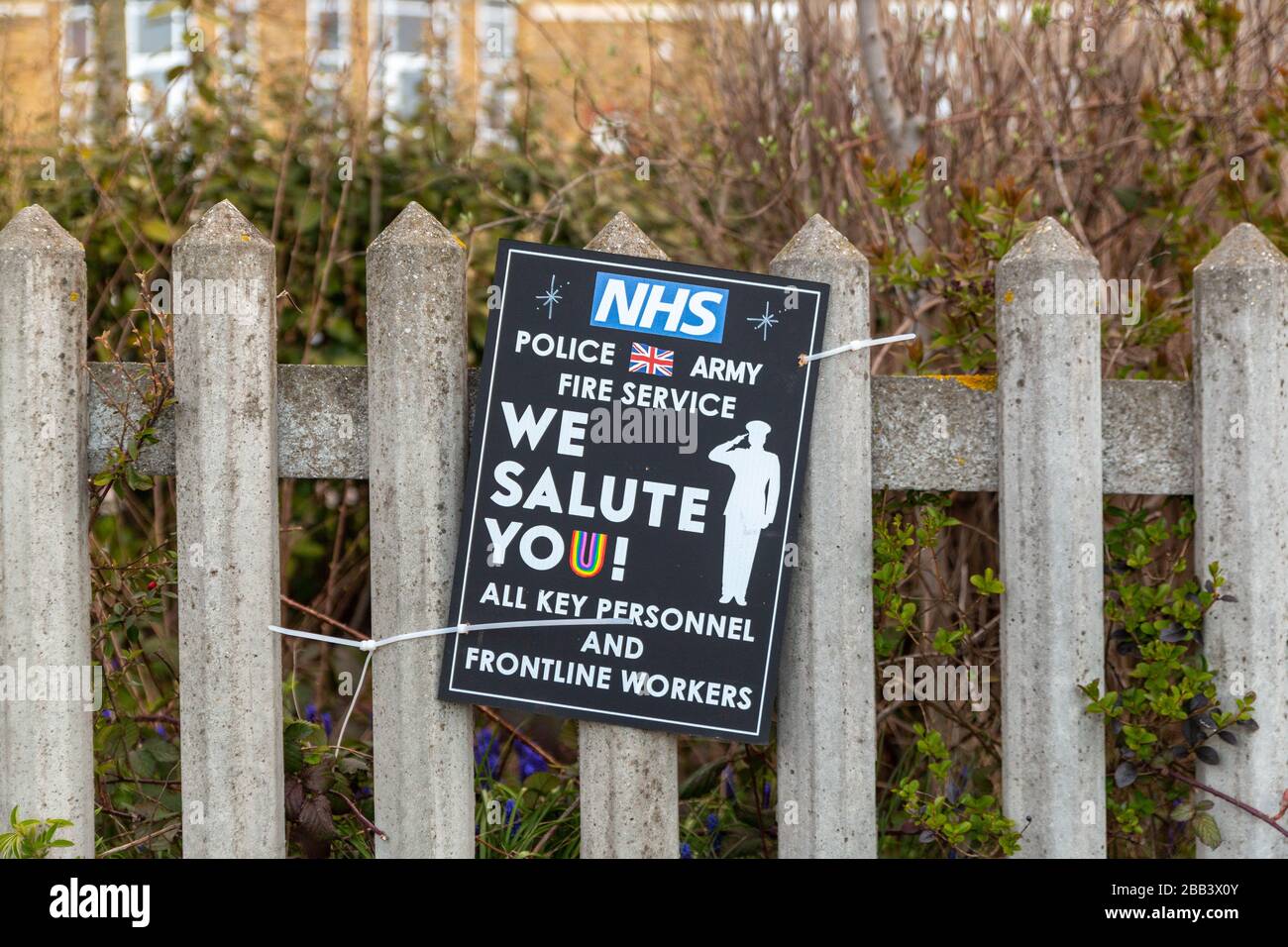 Nhs figure hi-res stock photography and images - Alamy