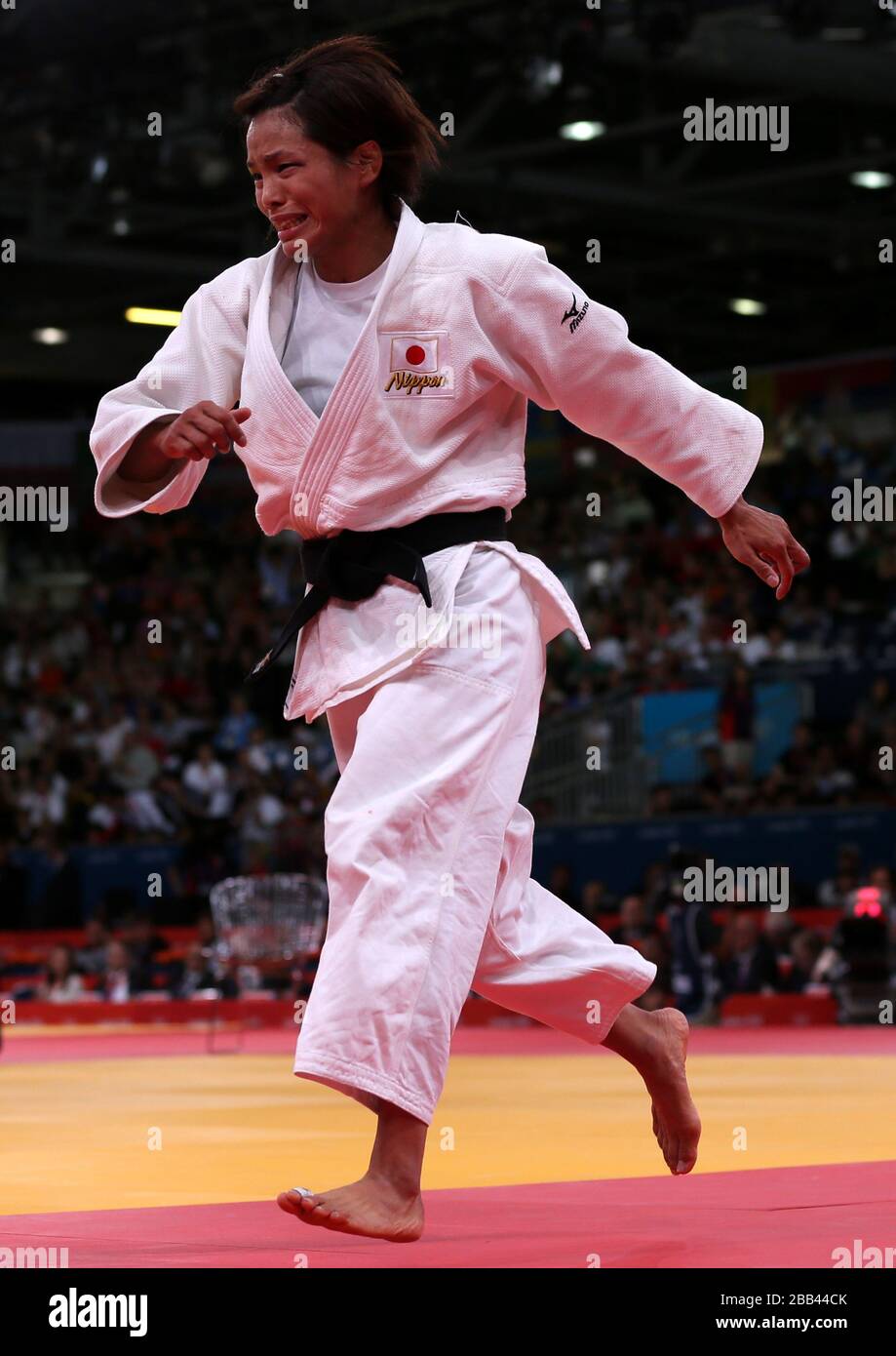 Kaori Matsumoto: The Judo Champion Who Played a "Strange Character" to Win Gold
