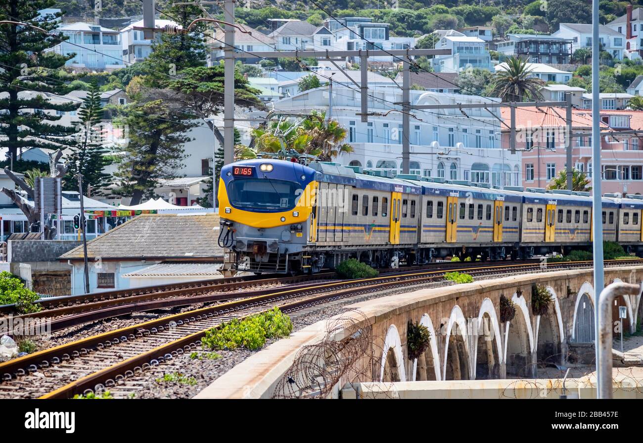 Cape town metro hi-res stock photography and images - Alamy