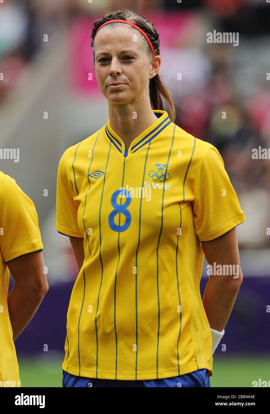 Lotta Schelin High Resolution Stock Photography And Images Alamy