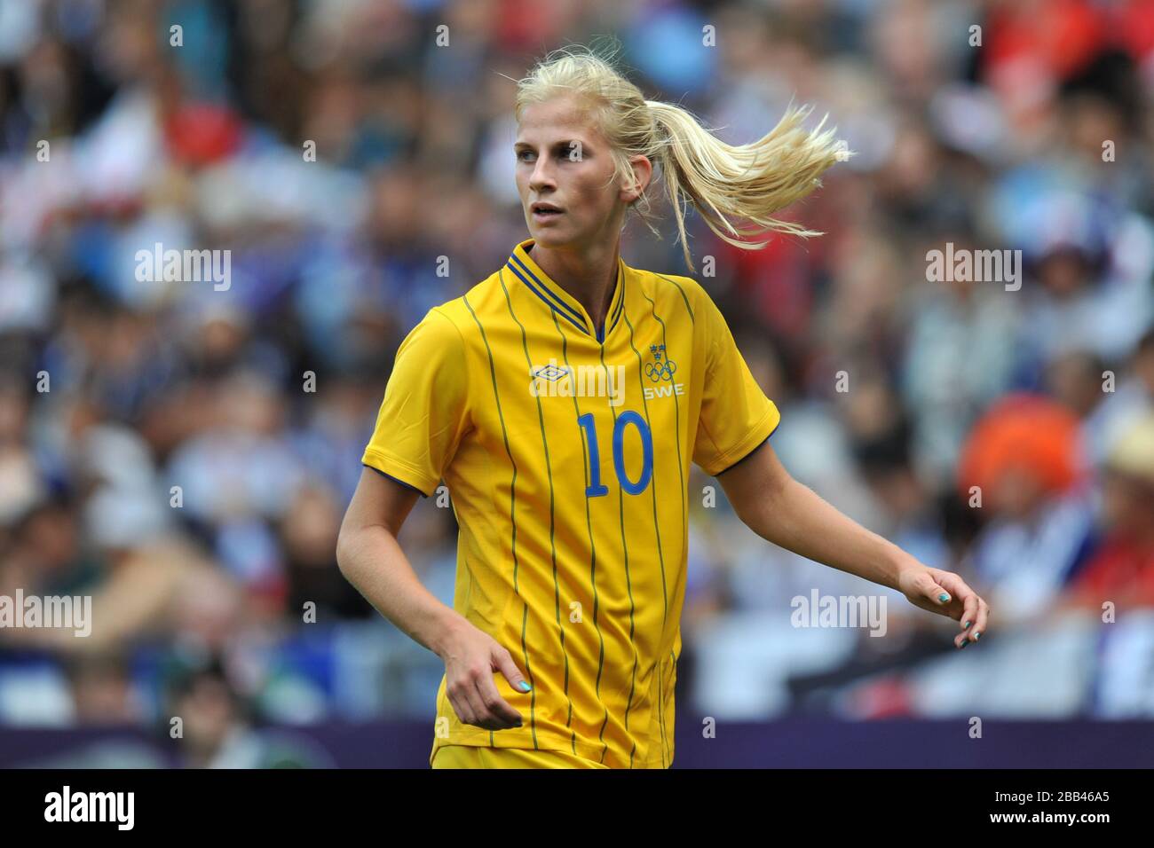 Sofia jakobsson olympics hi-res stock photography and images - Alamy