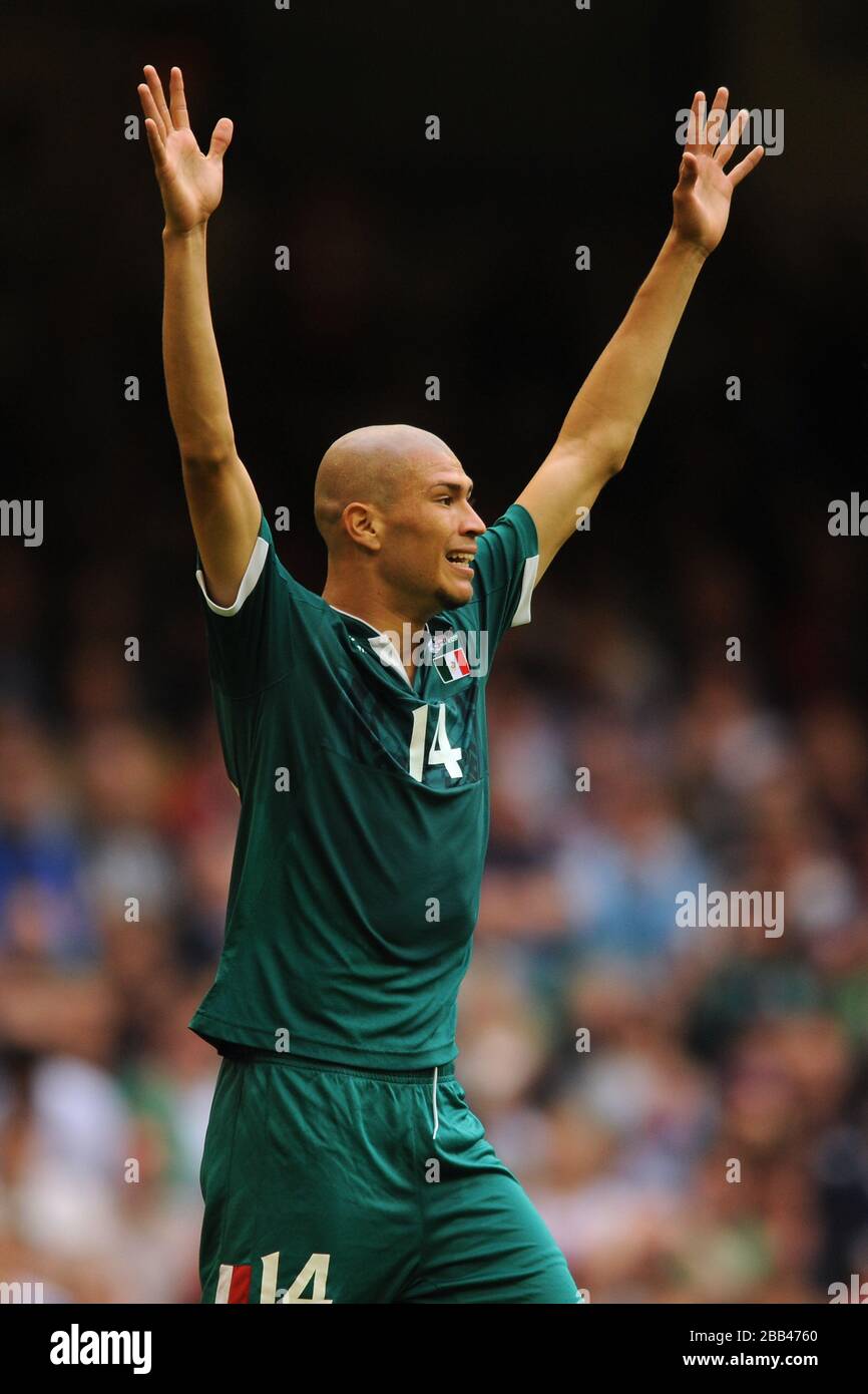 Mexico's Enriquez Stock Photo Alamy