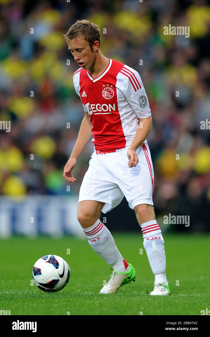 Dico Koppers, Ajax Stock Photo