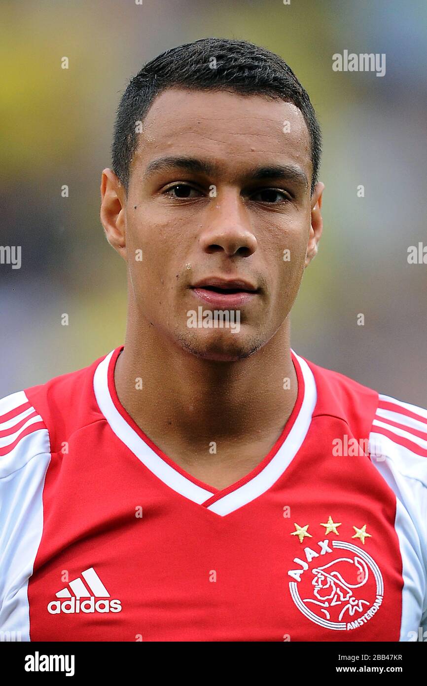 Gregory van der Wiel