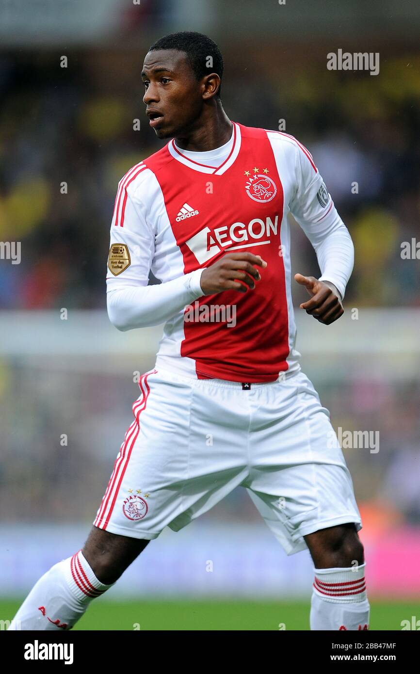 Stefano Denswil Ajax Stock Photo Alamy