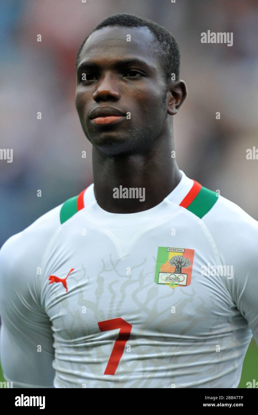 Senegal s Moussa Konate During The Group A Match At The City Of senegal-s-moussa-konate-during-the-group-a-match-at-the-city-of