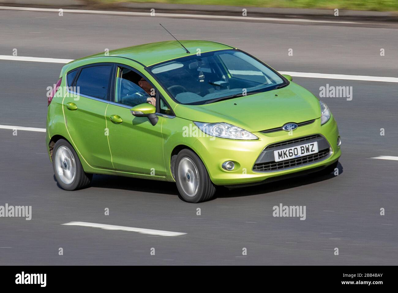 Ford fiesta zetec climate hi-res stock photography and images - Alamy