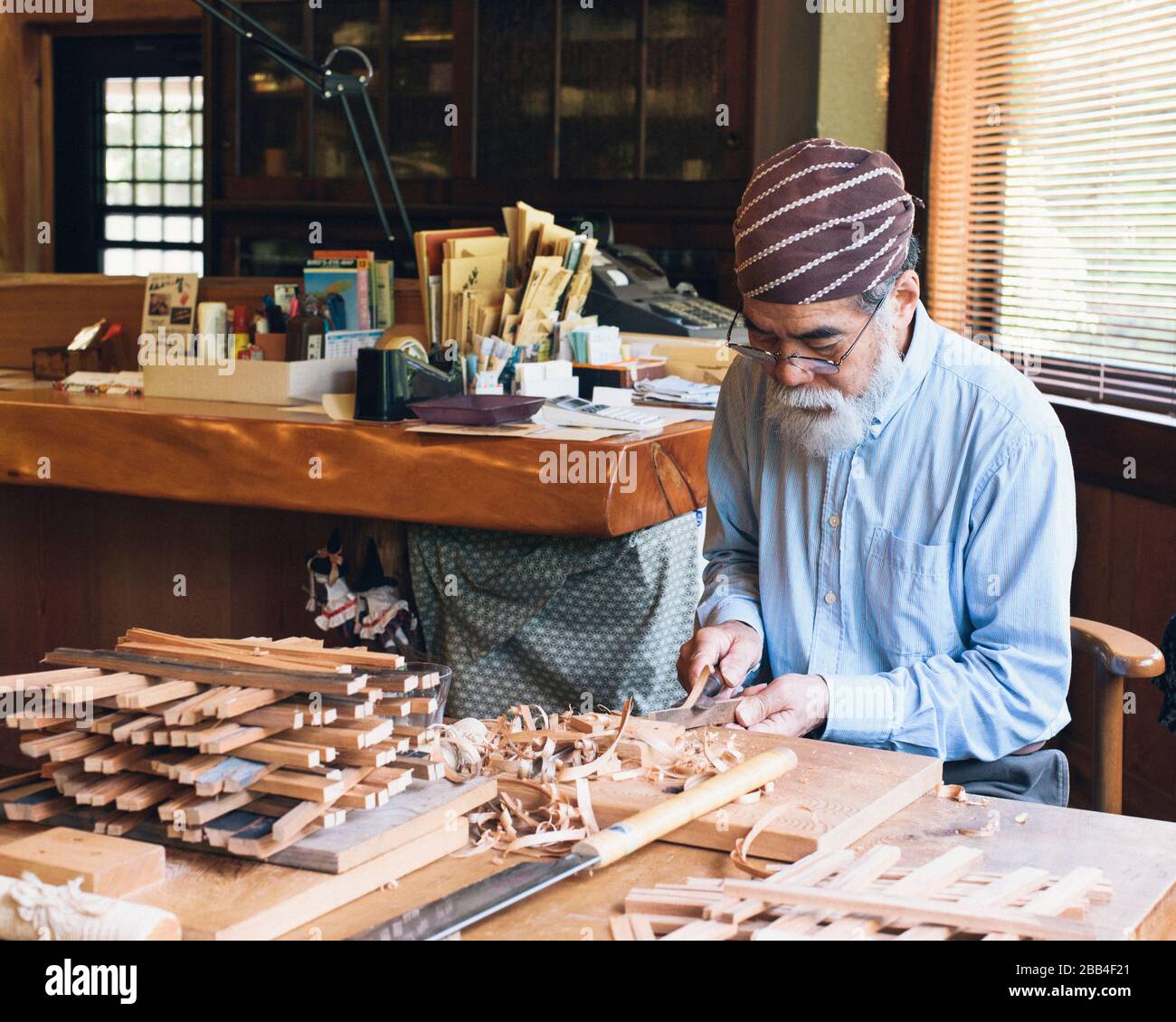 Handmade in Japan - A book about Japanese craftmanship and