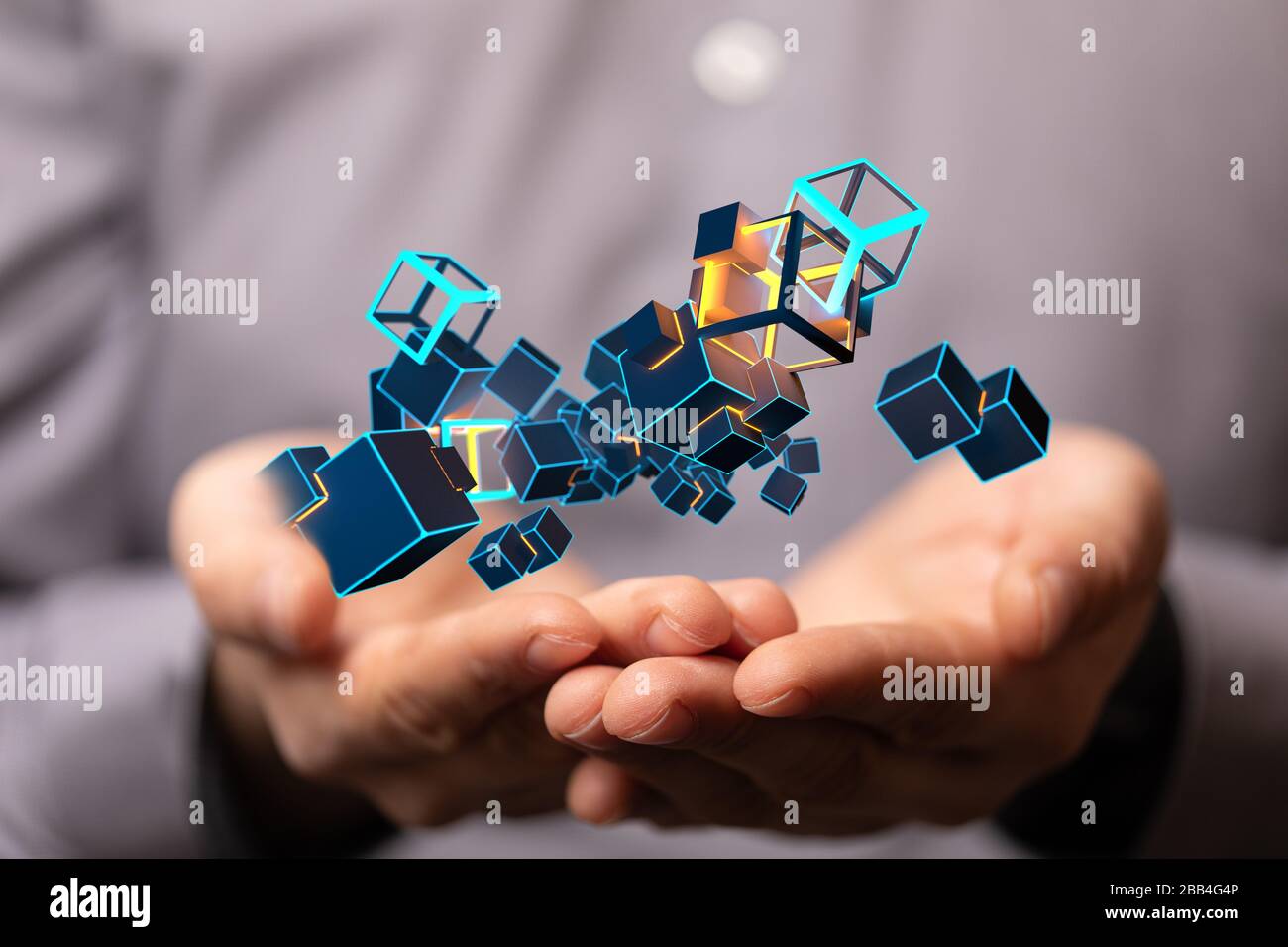 Cloud computing consulting hi-res stock photography and images - Alamy