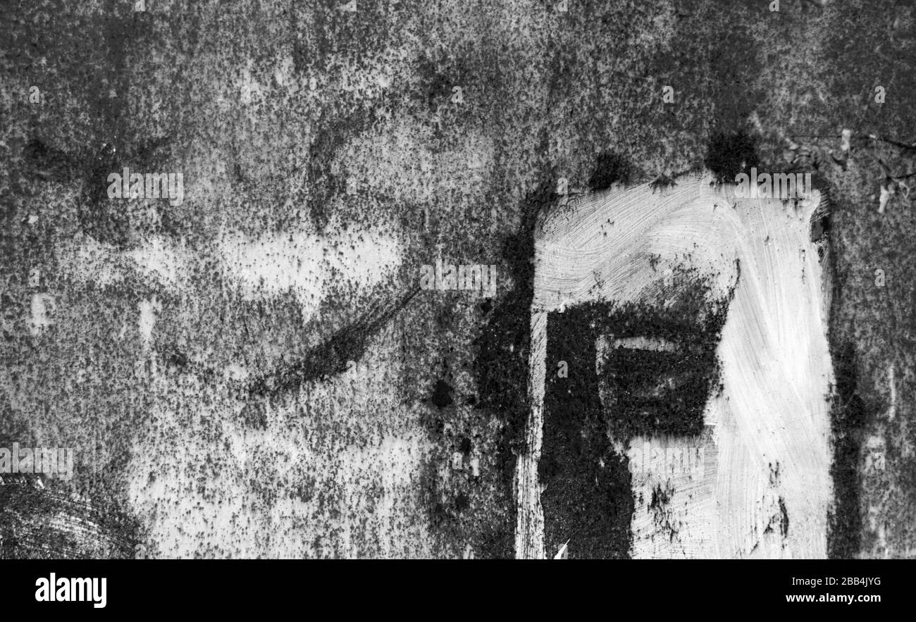 Old black grunge rustic texture Stock Photo - Alamy