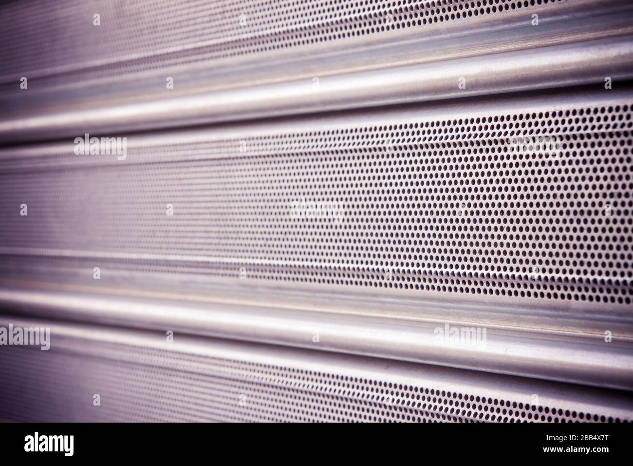 Perforated door hires stock photography and images Alamy