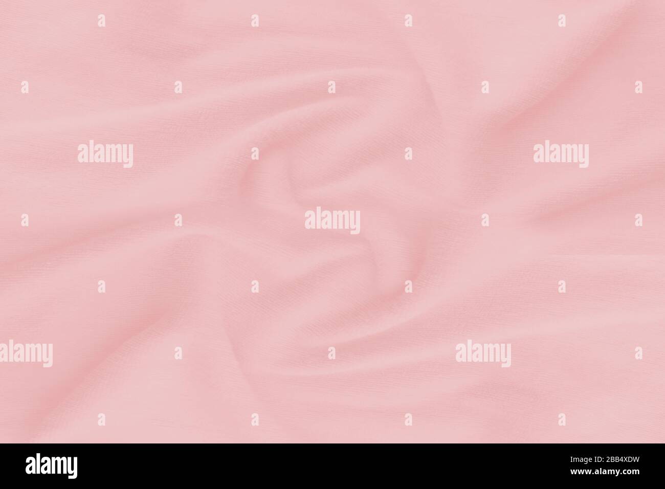Abstract wave pink fabric texture background Stock Photo - Alamy