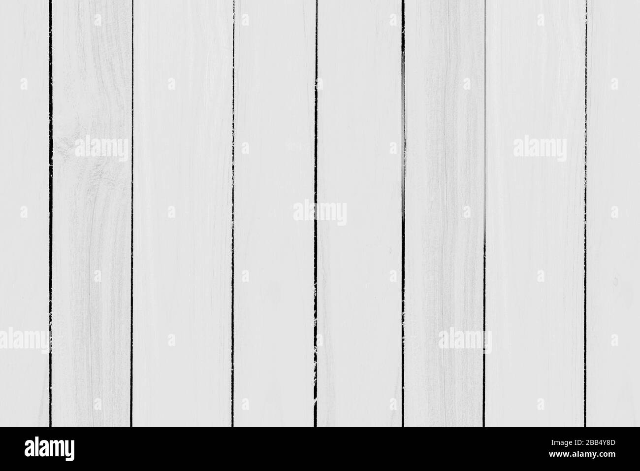 white wood pattern and texture for background. Abstract wooden vertical ...