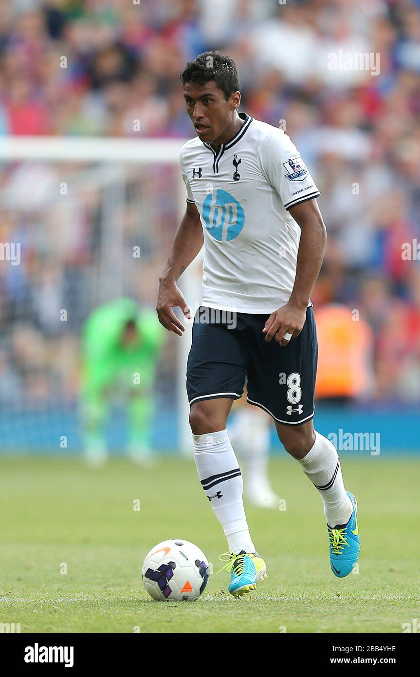 Joe Paulo Paulinho, Tottenham Hotspur Stock Photo