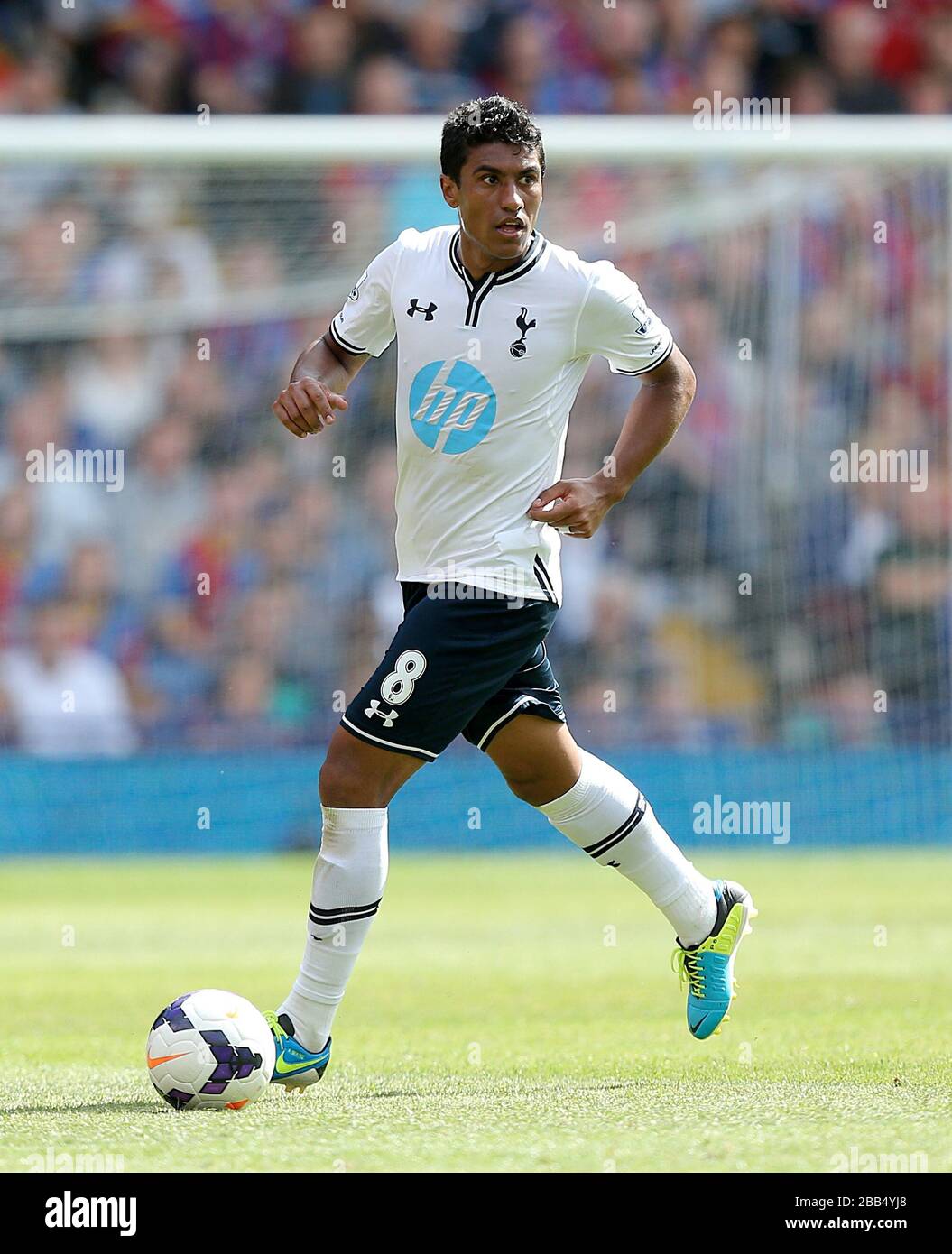 Joe Paulo Paulinho, Tottenham Hotspur Stock Photo