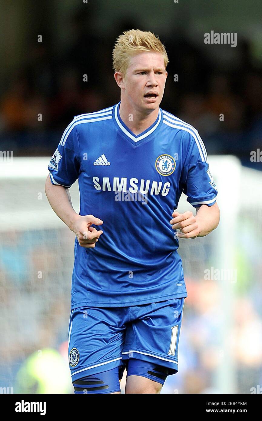Kevin De Bruyne, Chelsea Stock Photo Alamy