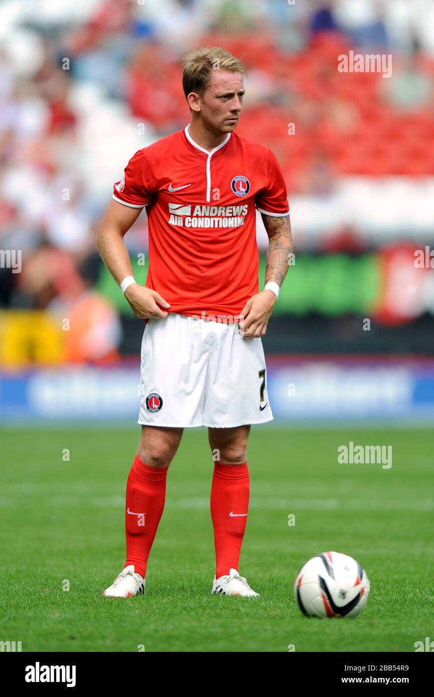 Danny green charlton hires stock photography and images Alamy