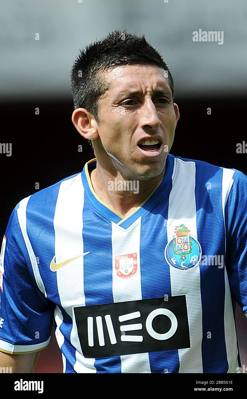 Hector Herrera, FC Porto Stock Photo